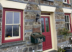 heritage door wales