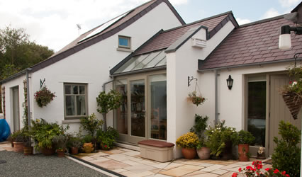 domestic timber doors