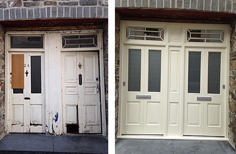 door improvement
