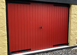garage door wales