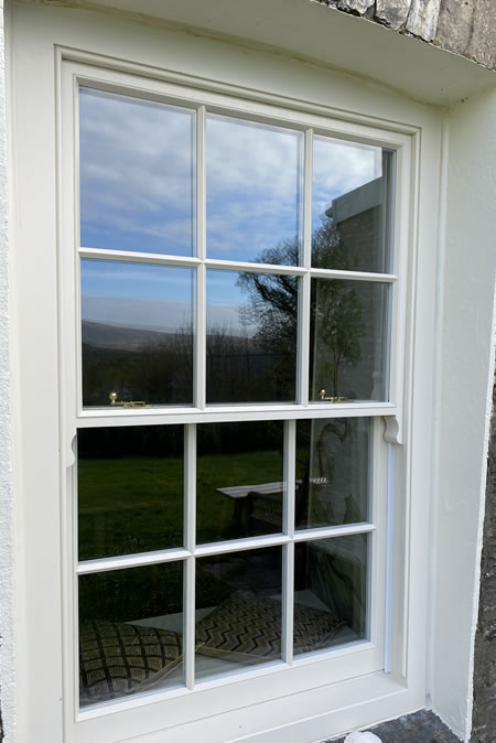 Classic Sash Windows