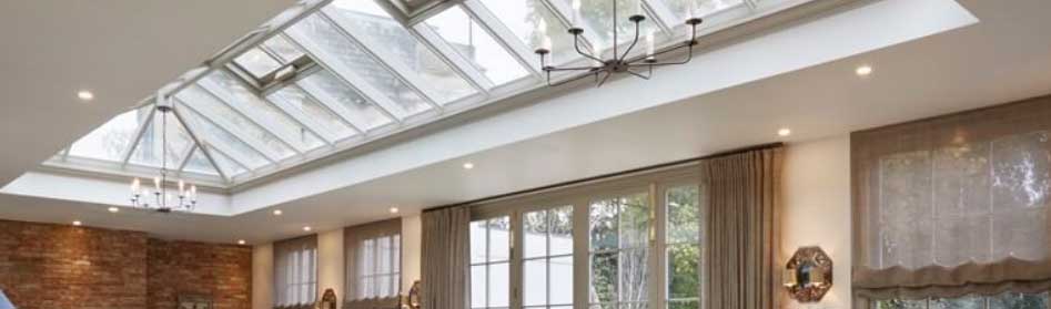 wooden windows